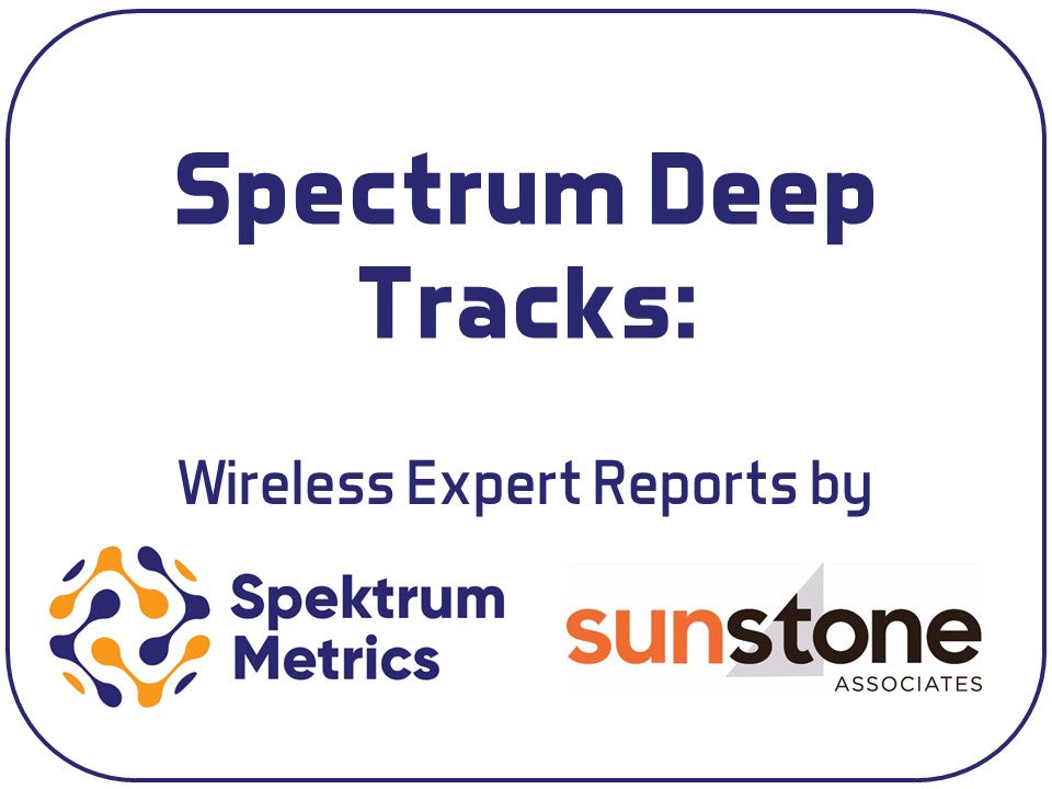Spectrum Deep Tracks Reports