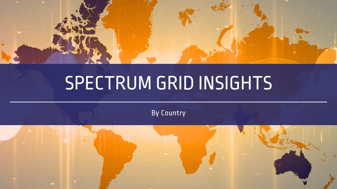 How to Analyze Spectrum Across Borders