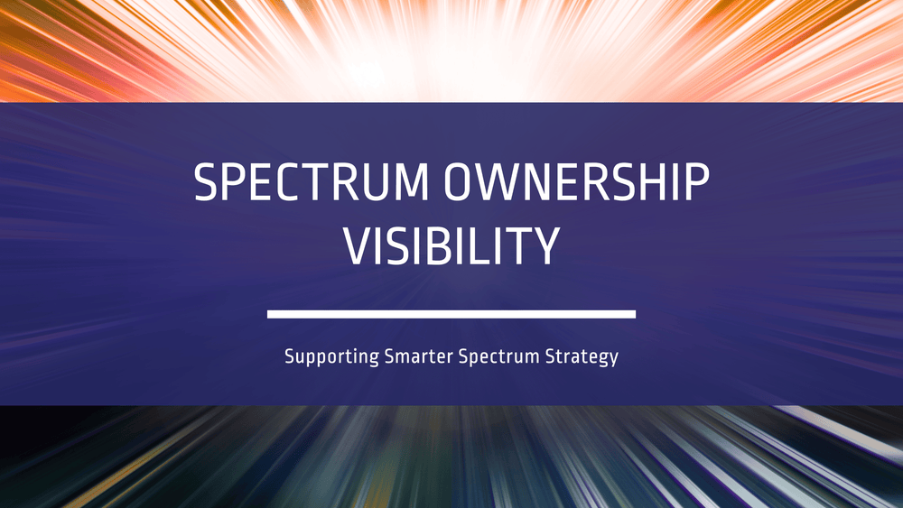Serviceability Spectrum Spectrum Blog – Spektrum Metrics