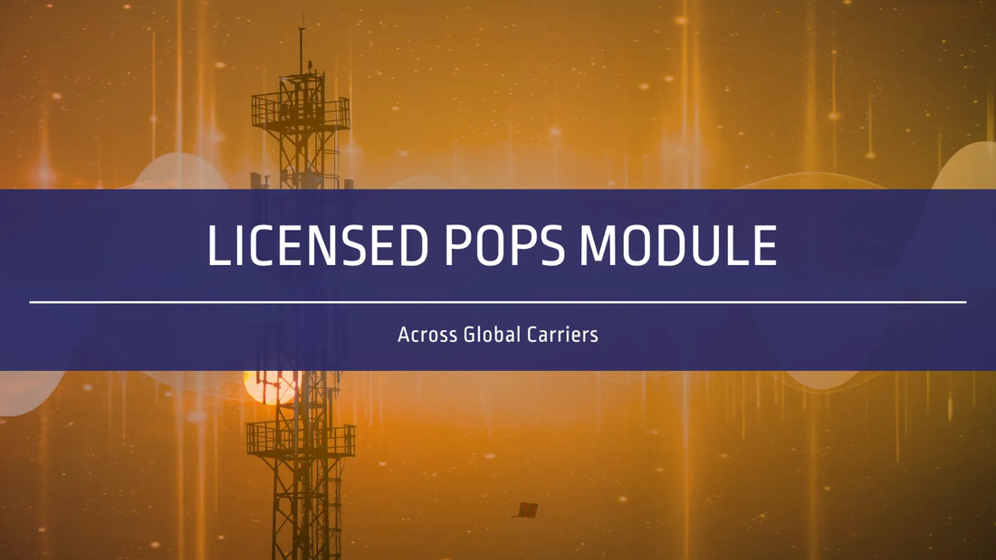 Licensed Population Analysis Global Carriers by Spektrum Metrics