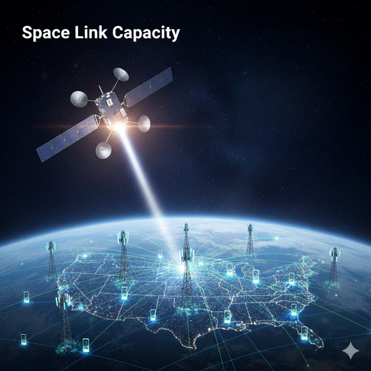 Decoding SpaceX’s Space Link: Harmonizing PCS and AWS-4 Spectrum