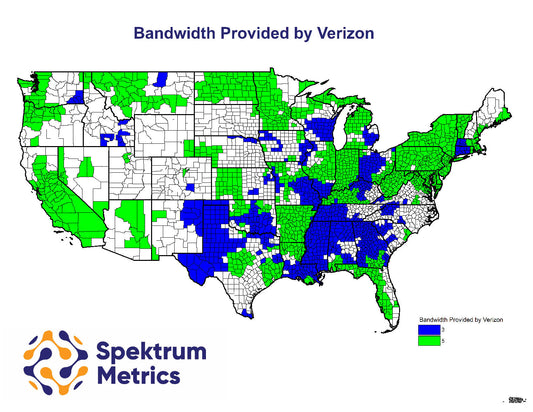 How Much Spectrum Are AT&T and Verizon Really Sharing with AST?
