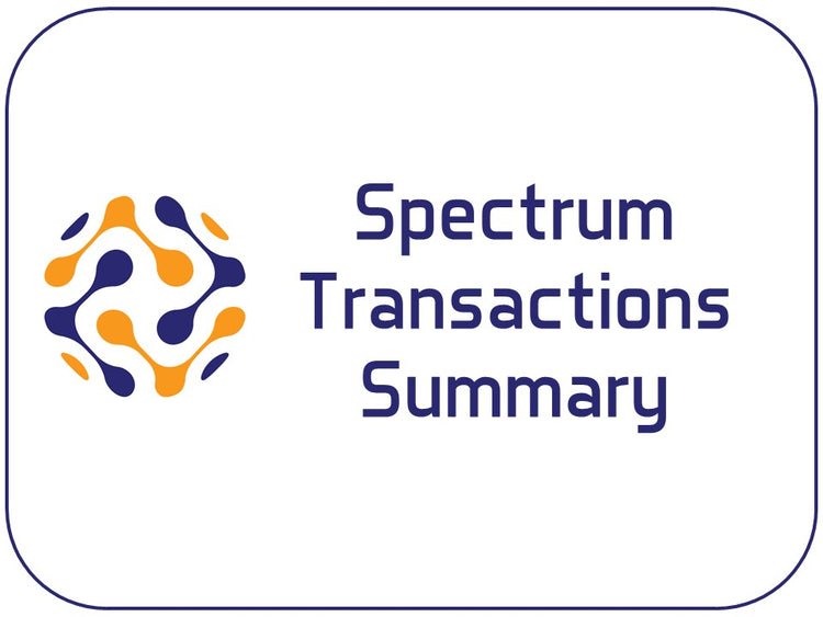 Collections – Spektrum Metrics