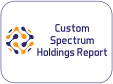 Custom Spectrum Holdings Report