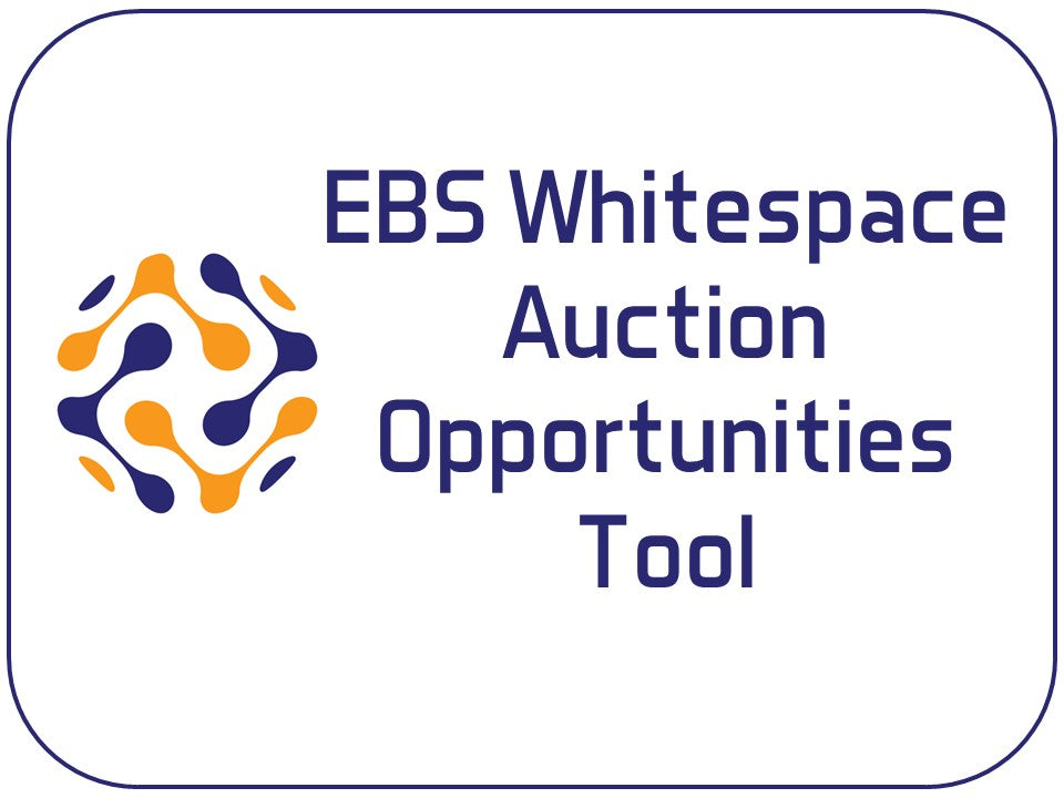 EBS Auction Opportunities Tool (2.5GHz)