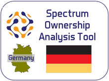 Spectrum Ownership Analysis Tool (Germany)