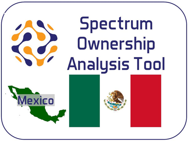 Spectrum Ownership Analysis Tool (Mexico)