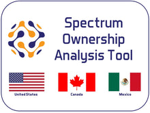 Spectrum Ownership Analysis Tool
