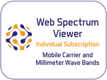 Web Spectrum Viewer (Individual)