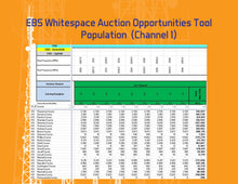 EBS Auction Opportunities Tool (2.5GHz)