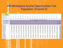 EBS Auction Opportunities Tool (2.5GHz)